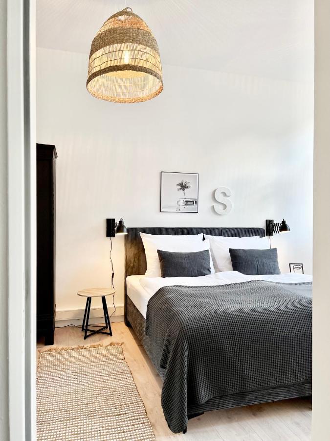 Makers And Rooms Apartment 01 Pauline 110Qm Parkplatz 1-4 Personen Detmold Exterior foto