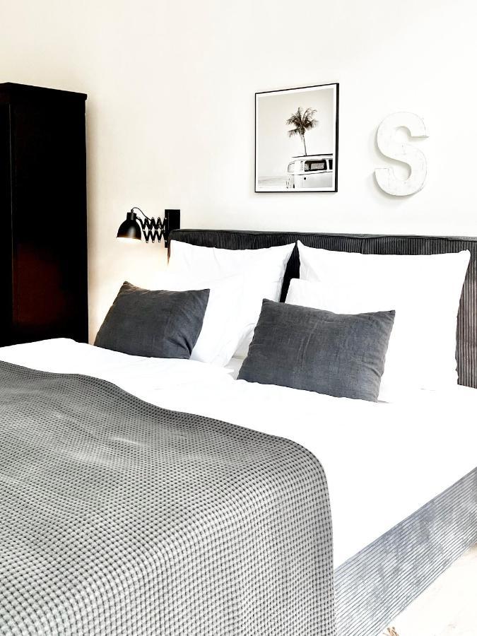 Makers And Rooms Apartment 01 Pauline 110Qm Parkplatz 1-4 Personen Detmold Exterior foto