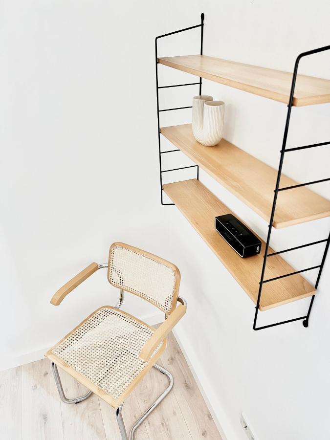 Makers And Rooms Apartment 01 Pauline 110Qm Parkplatz 1-4 Personen Detmold Exterior foto