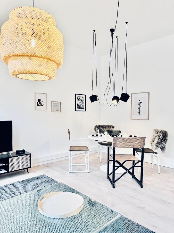 Makers And Rooms Apartment 01 Pauline 110Qm Parkplatz 1-4 Personen Detmold Exterior foto