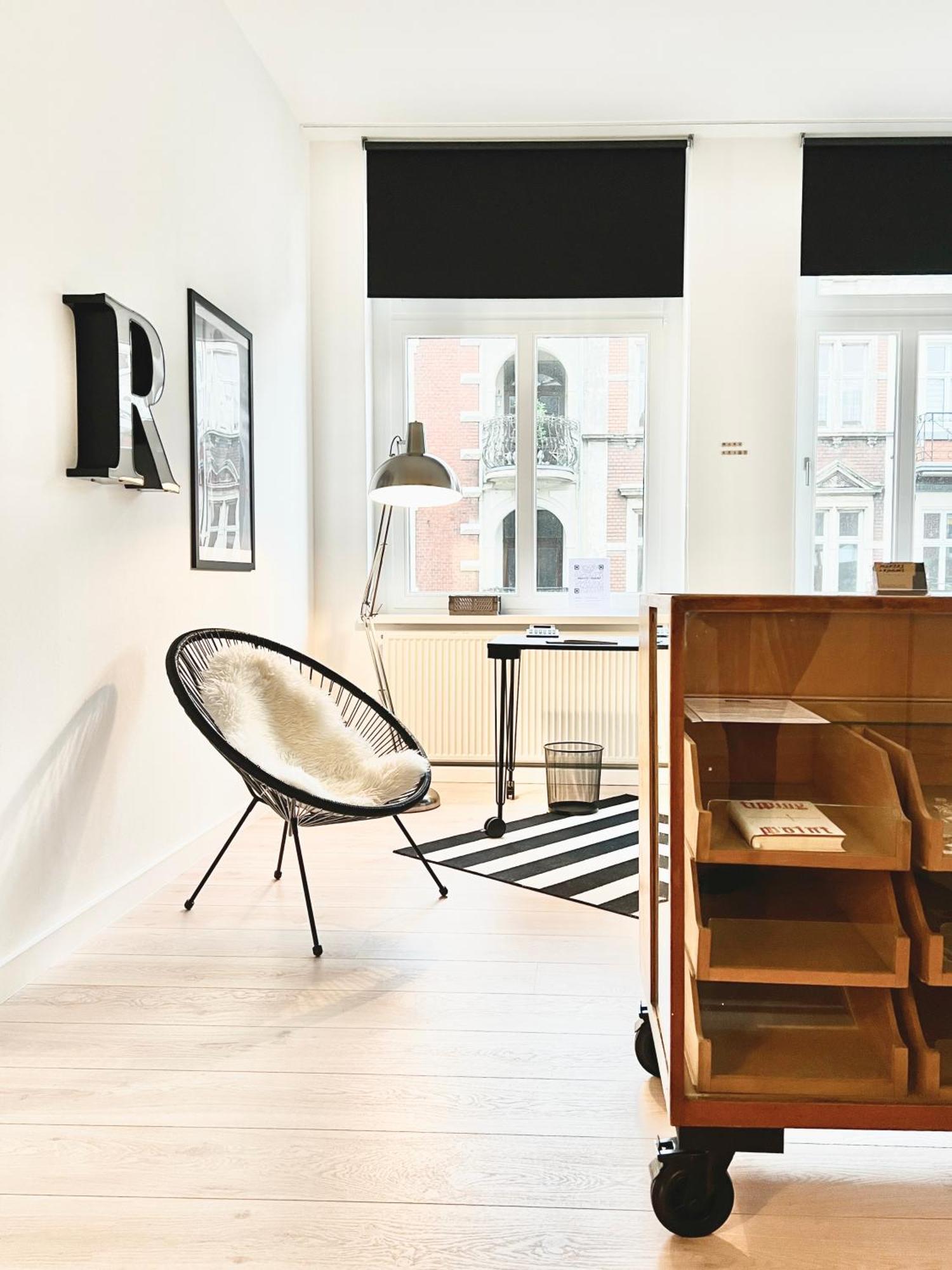 Makers And Rooms Apartment 01 Pauline 110Qm Parkplatz 1-4 Personen Detmold Exterior foto