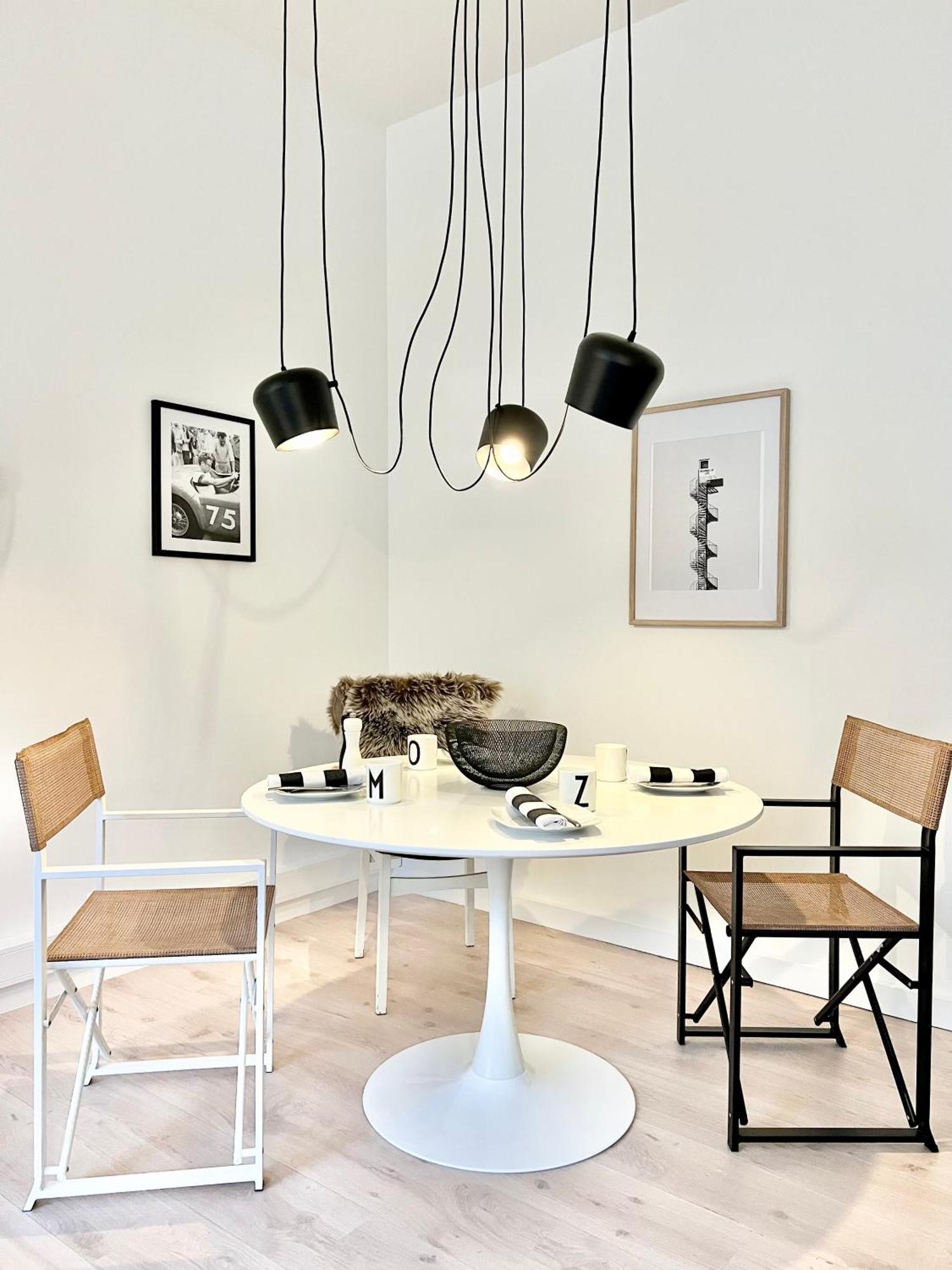 Makers And Rooms Apartment 01 Pauline 110Qm Parkplatz 1-4 Personen Detmold Exterior foto